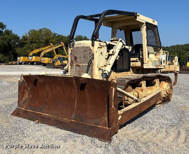 1988 Caterpillar D7G dozer - DU1464