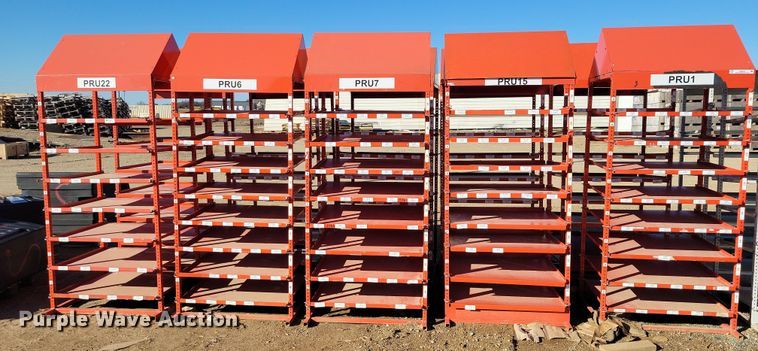 (10) shelves - DX6615