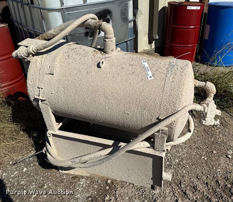 Hydraulic tank - DY8365