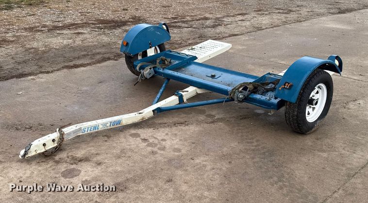 2007 Stehl Tow tow dolly trailer - EA2107