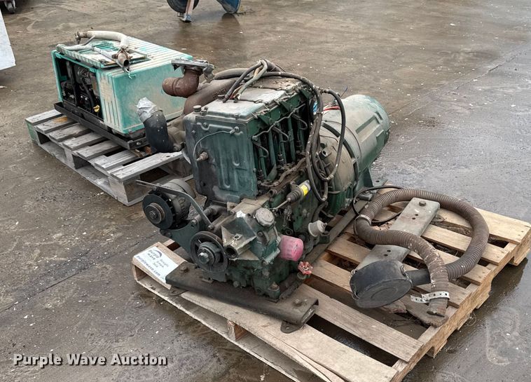 (2) generators - EA2111