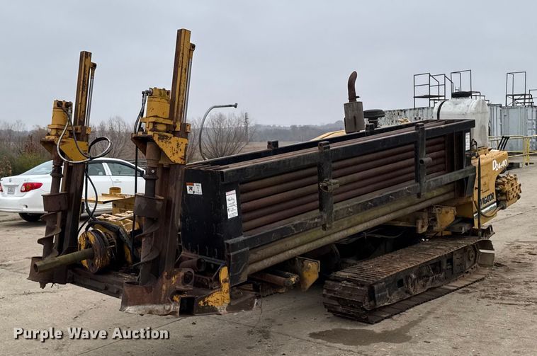 1997 Vermeer D24x40 directional boring unit - EA2119
