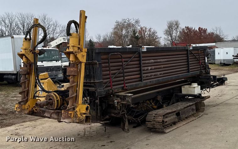 Vermeer D33x44 directional boring unit - EA2120