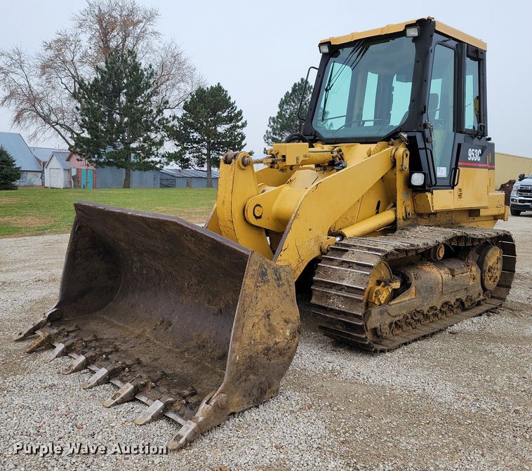 1998 Caterpillar 953C  - EA2755