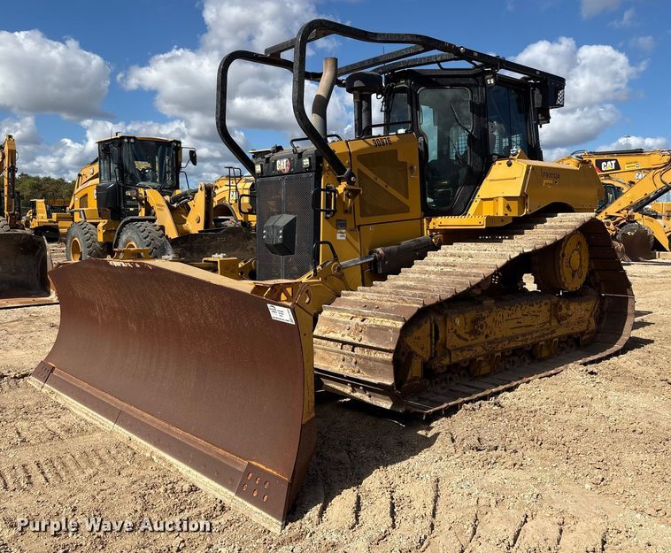2020 Caterpillar D6 LGP dozer - EA7094