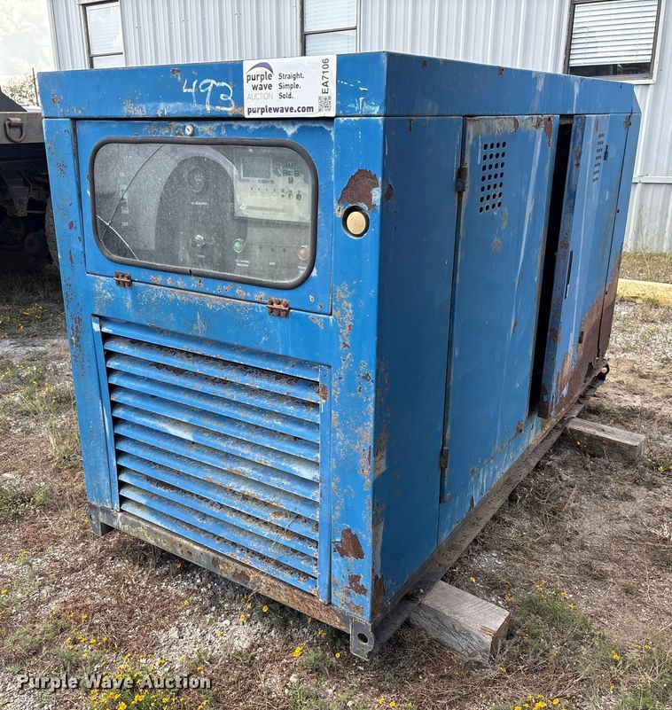 Camel GFS-30 generator - EA7106