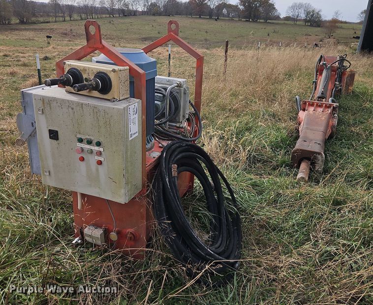 Ram mer C350EHC breaker - EB8456