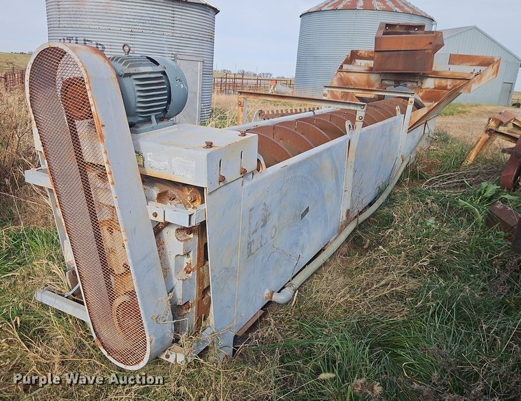 Trio TSW3625 sand screw - EB8457