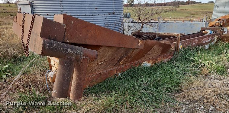 Eagle Iron Works wash plant - EB8458