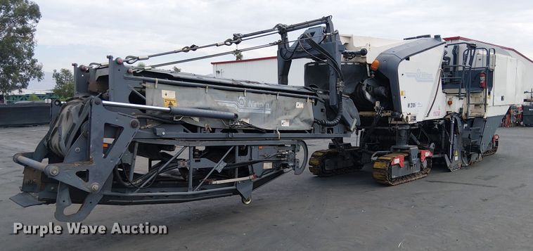 2015 Wirtgen W210i milling machine - EC1332