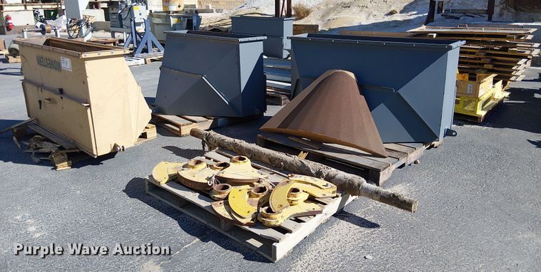 Screening plant parts - EC1341
