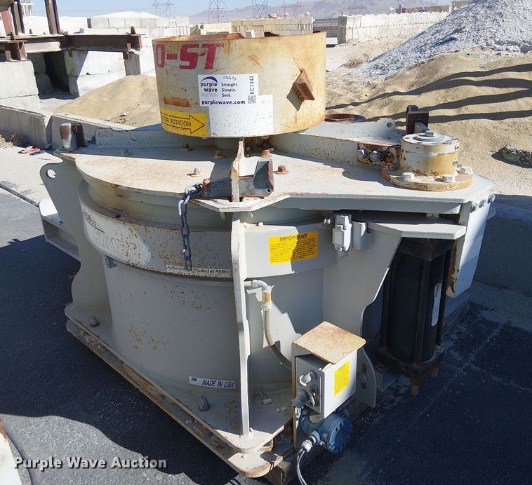 2008 Remco SD-ST/AR50-185-08 crusher - EC1342
