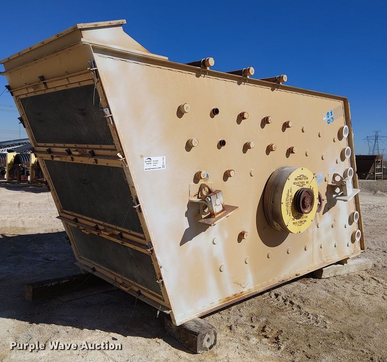 2016 Midwestern MEV-510-5 screen - EC1344