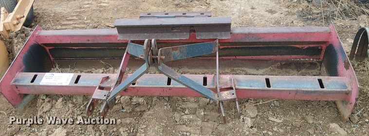 Gannon box blade - EC1357