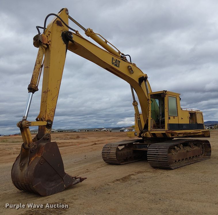 Caterpillar 235B excavator - EC1359