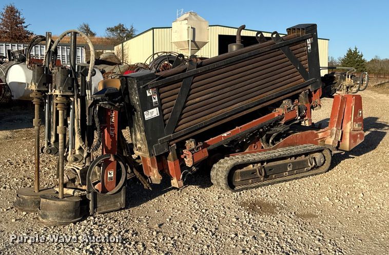 2000 Ditch Witch JT2720 directional boring unit - EC4447