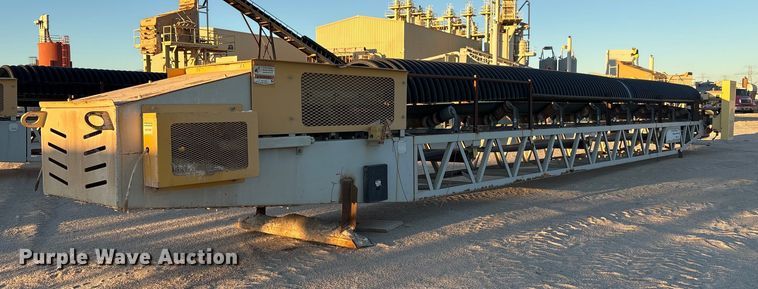 2017 TCI 30 X 40 TC conveyor - EC8108