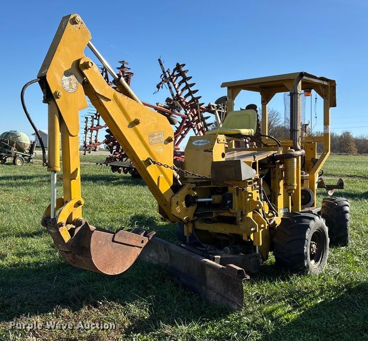 Vermeer M437A trencher - ED2386