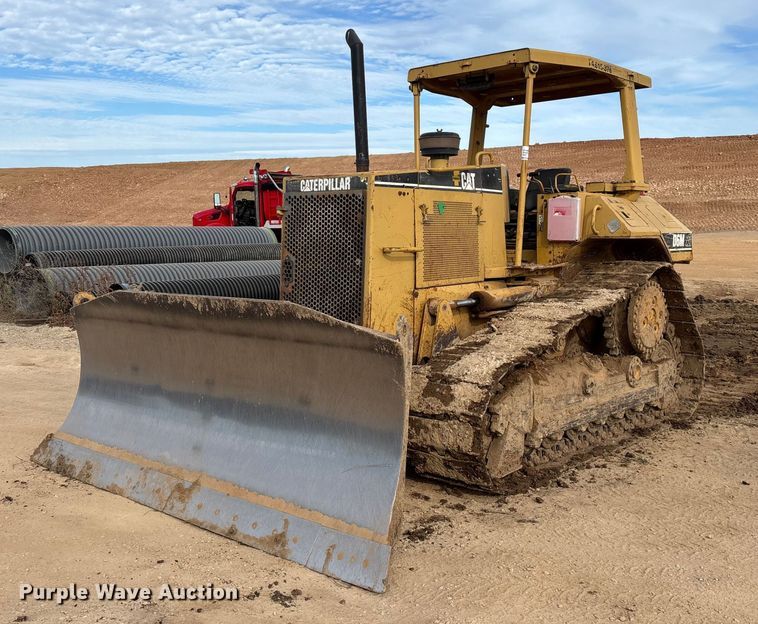 1998 Caterpillar D6M XL dozer - ED2392