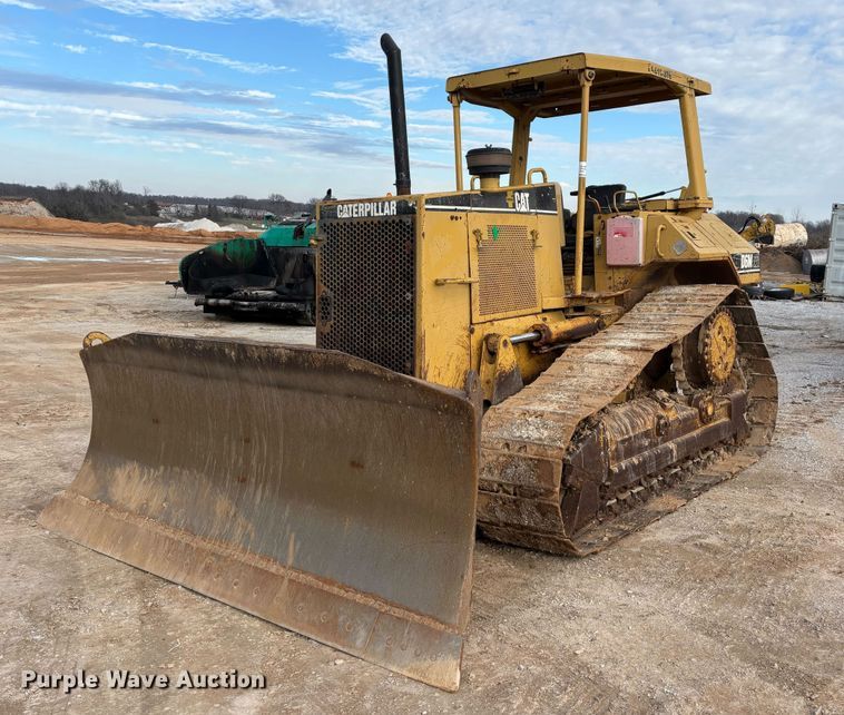 1998 Caterpillar D6M XL dozer - ED2392