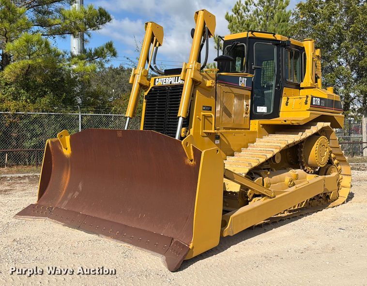 2005 Caterpillar D7R dozer - ED5013