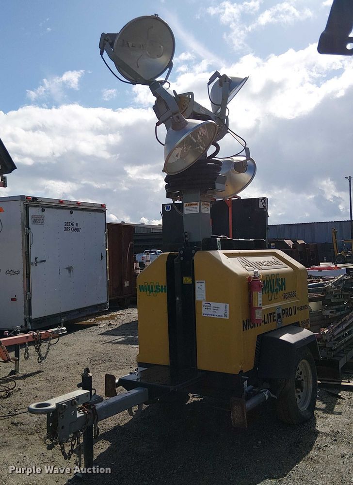 Allmand light plant - EE4950