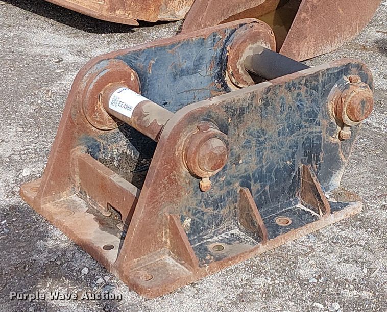 Plate attachment - EE4966