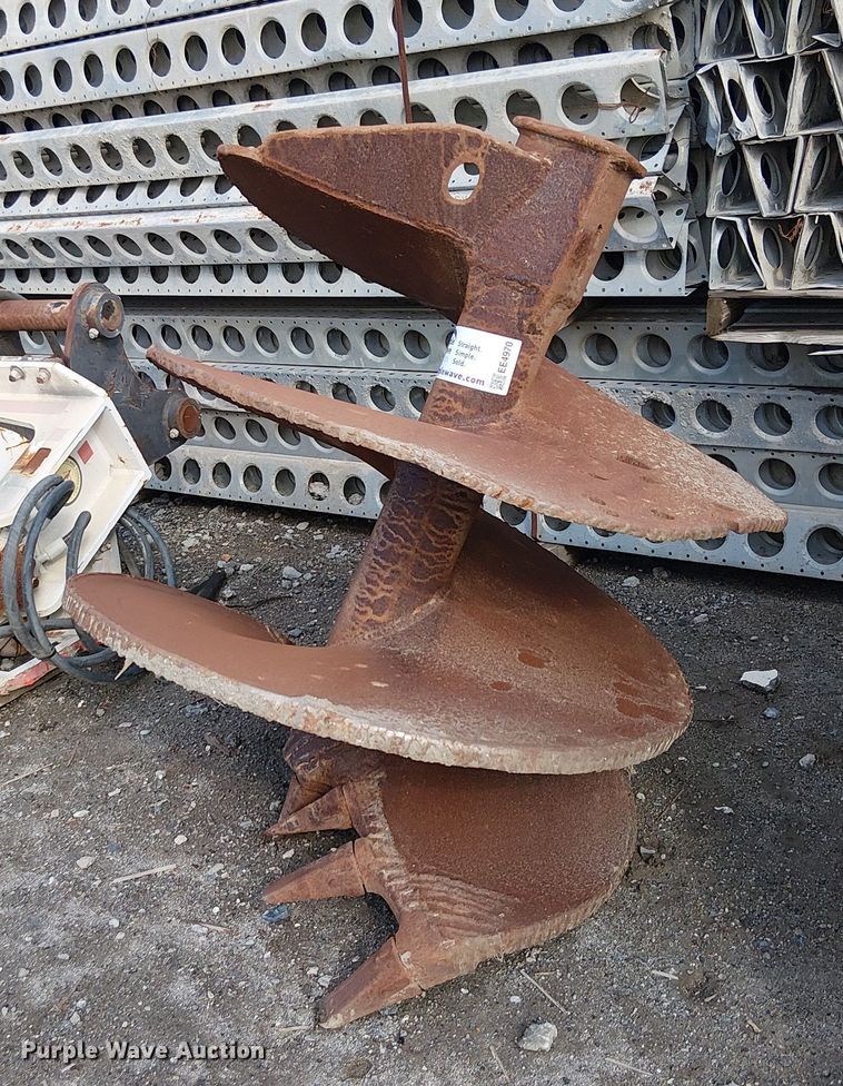 48" diameter auger bit - EE4970