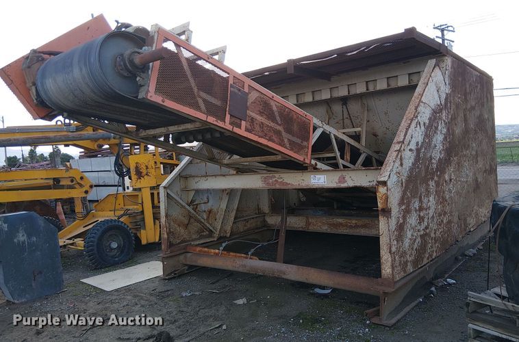 Conveyor - EE4979