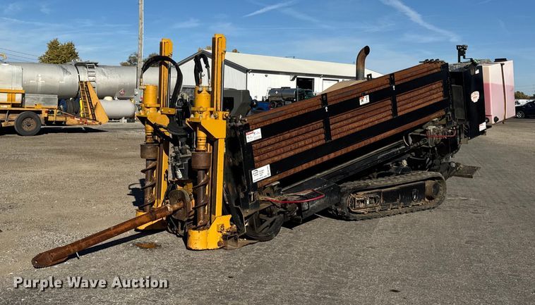 2009 Vermeer D16x20II directional boring unit - EF2291