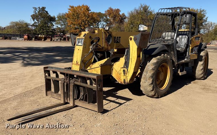 2003 Caterpillar TH360B telehandler - EG8270