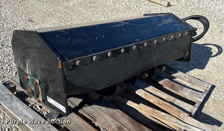 2025 GIYI GY-XGJ compact utility loader tiller - EJ7739