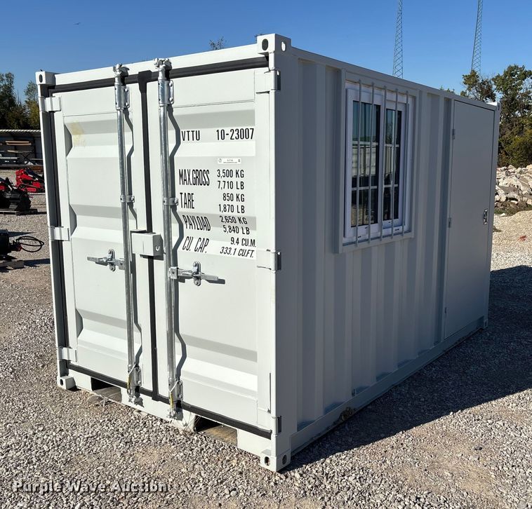 Shipping container - EJ7746