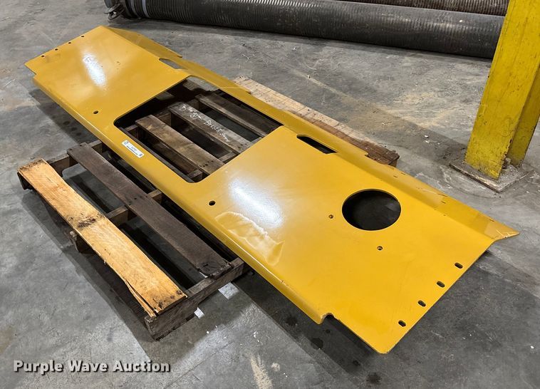 D8T brush guard - EJ7757