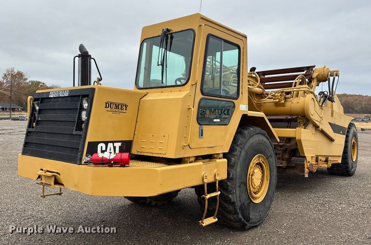 2000 Caterpillar 615C II elevating scraper - EJ7762