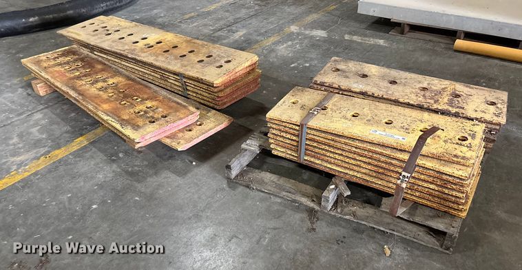 Caterpillar cutting edges - EJ7763