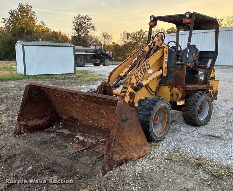 Willmar 4500 wheel loader - EN5769