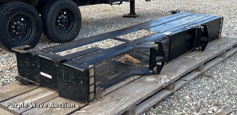 Vermeer rod rack - EN5770