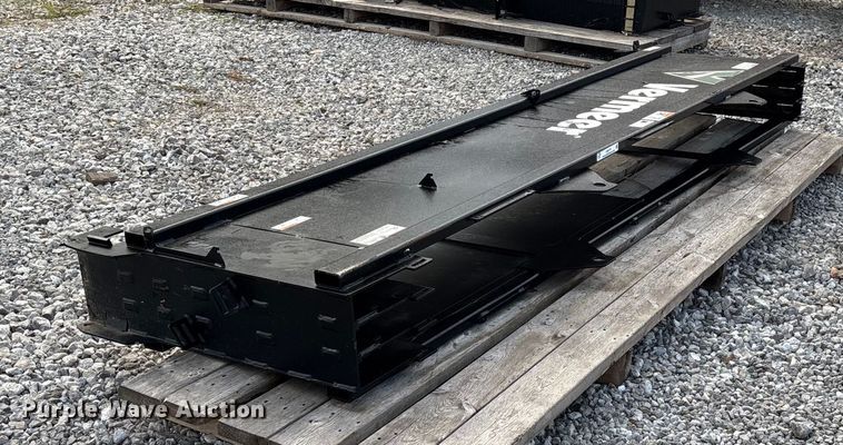 Vermeer rod rack - EN5771