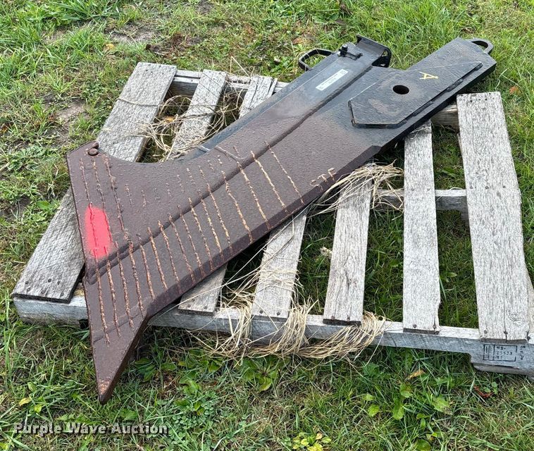 Cable plow blade - EN5777
