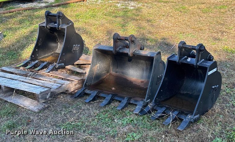 TAG (3) TAG excavator buckets - EN5783