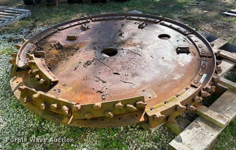 Vermeer rock wheel - EN5786