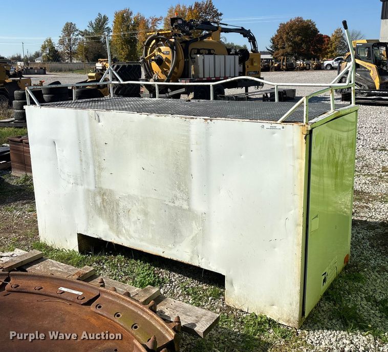 Truck toolbox - EN5787