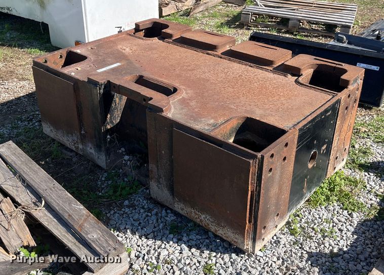 Vermeer trencher boom extension - EN5790