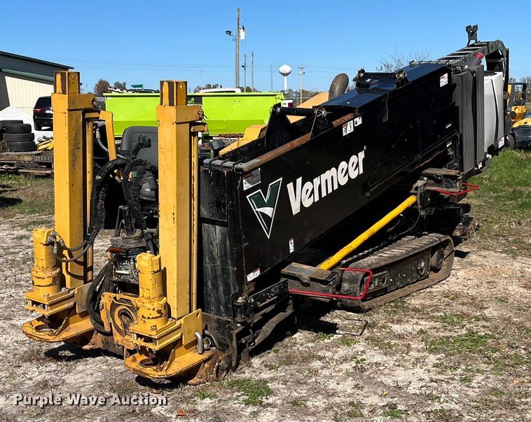 2020 Vermeer D23x30 Navigator S3 directional boring unit - EN5793