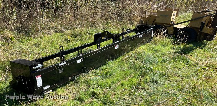 Vermeer rod rack - EN5795