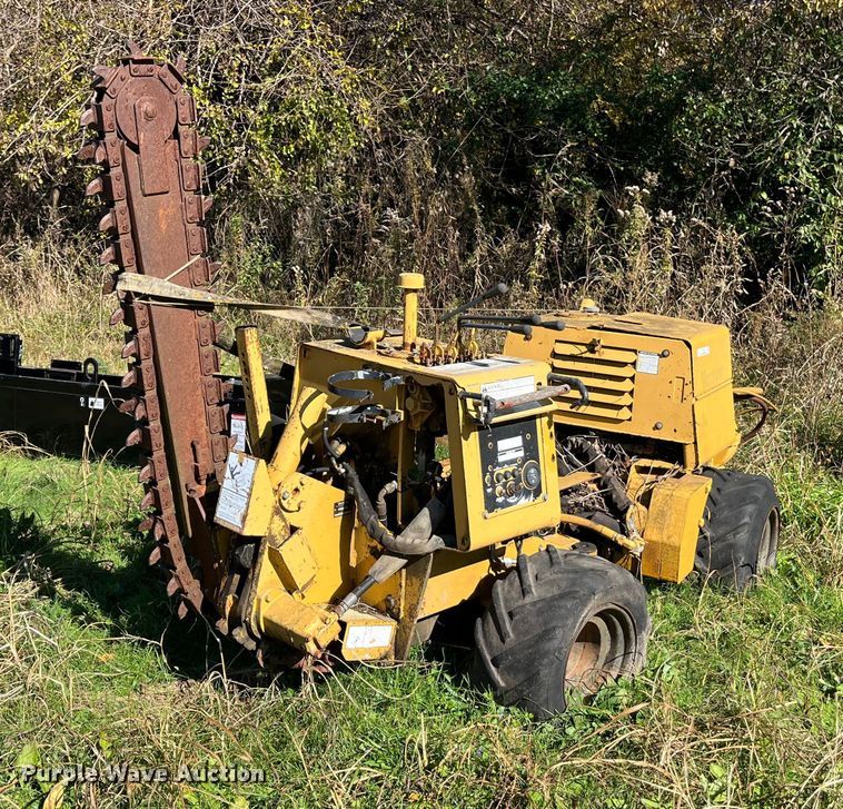 1993 Vermeer LM40 trencher - EN5797