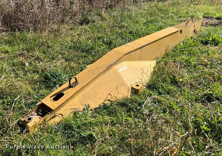 Vermeer track trencher bridge - EN5798