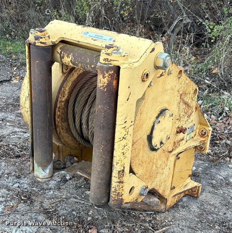 Paccar PA50-82VE winch - EN5799