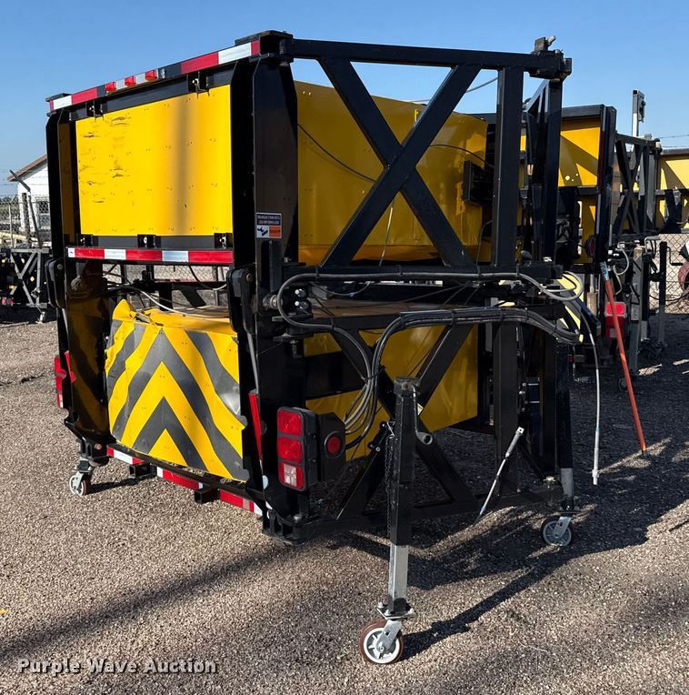 2021 Trinity SS180TMA crash attenuator - EP0603